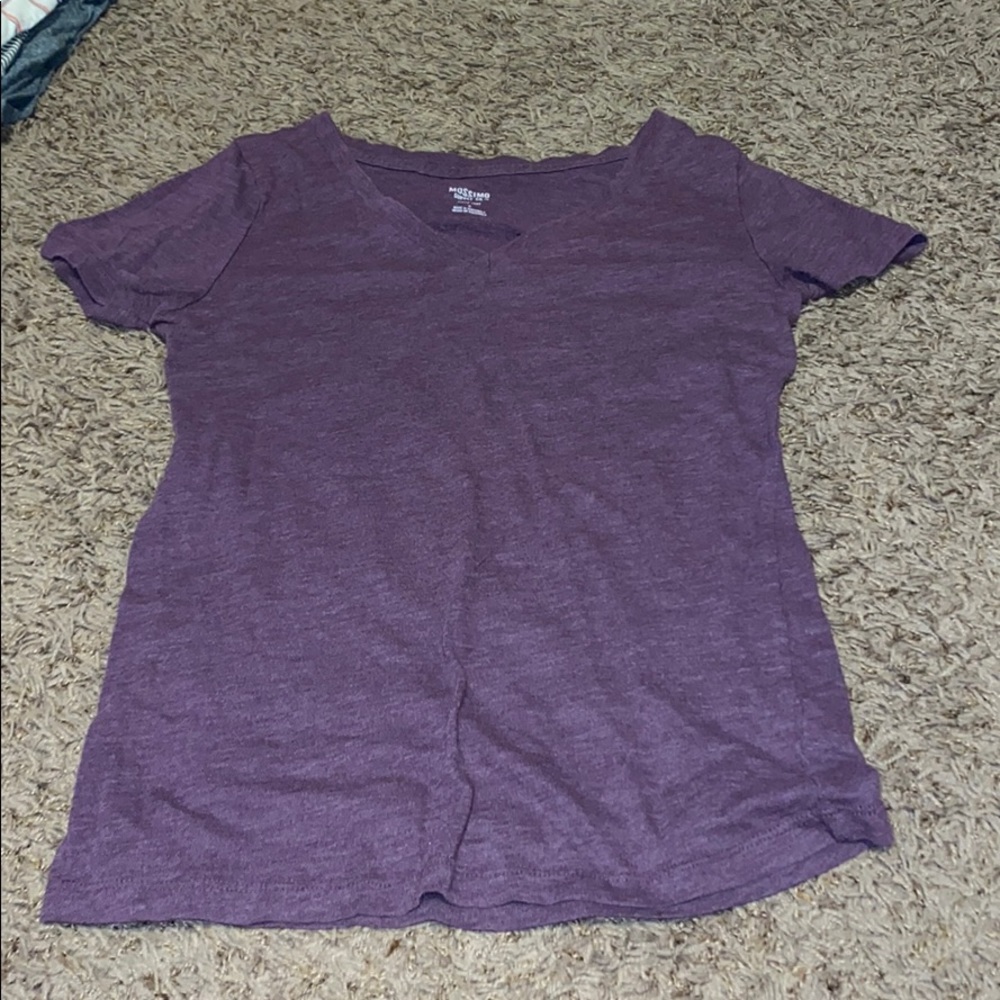 Missimo (From Target) V-neck T-shirt
